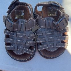 Baby Shoes Sandals Size 2 Child
