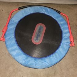 Little Tikes Trampoline 