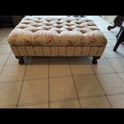 Ottoman Coffee Table 
