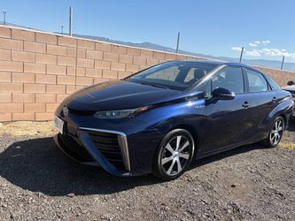 2016 Toyota Mirai