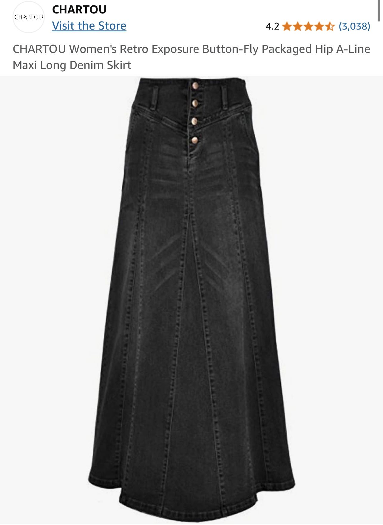 Med Skirt