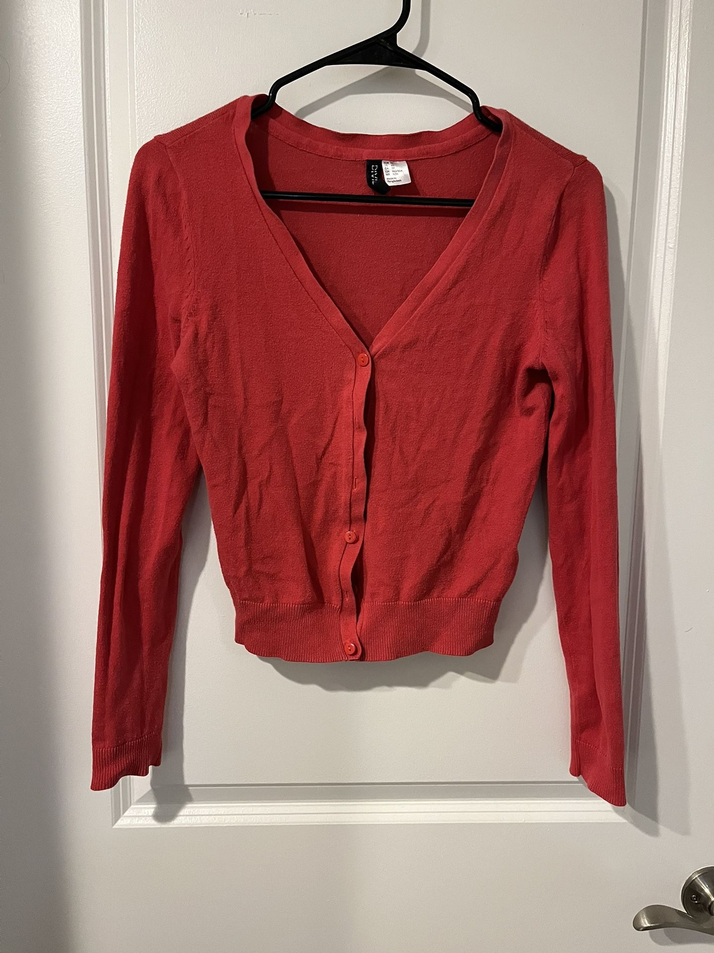 Red Cardigans 