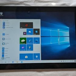 VERY NICE MICROSOFT SURFACE GO  WINDOWS 10 TABLET 128GB STORAGE 8GB RAM