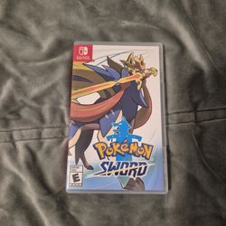 pokémon sword nintendo switch
