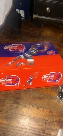 Rebound Patrick Ewing #33 Shoe Box