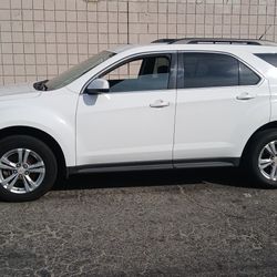 2012 Chevrolet Chevy Equinox