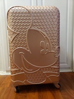 FuL Disney Mickey Mouse Luggage