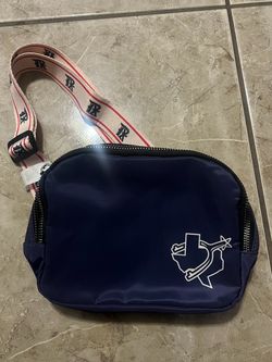 New crossbody belt bag