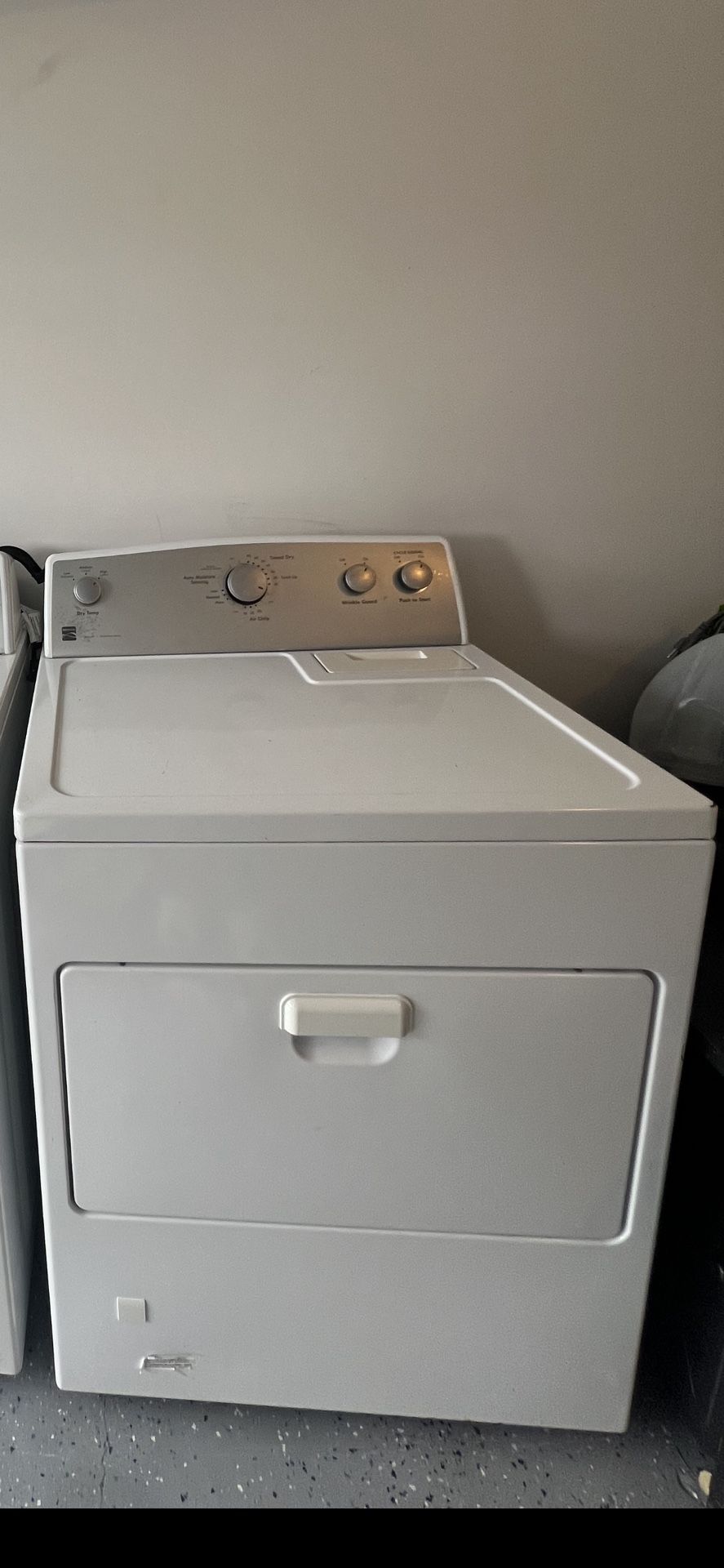 Kenmore Gas Dryer $150