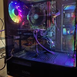 2060 Gaming PC