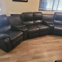 Sofa (Not Leather) all Pieces $110