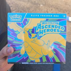 Ascended Heroes ETB