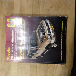 Toyota Repair Manual