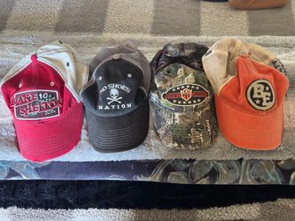 Concert hats