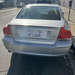 2006 Volvo S60