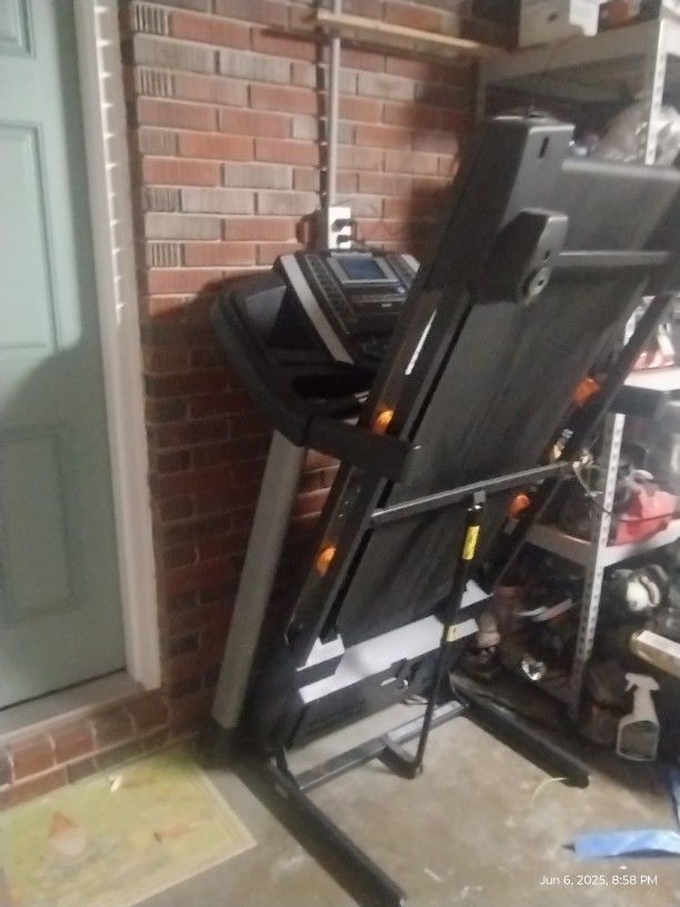 Nordic Track S Treadmill