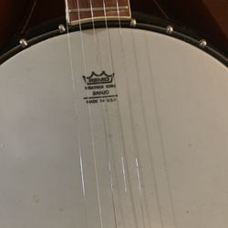 Vintage Banjo