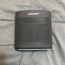 Bose Bluetooth Speaker
