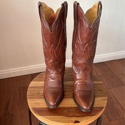 Dan Post Women Boots Size 7 