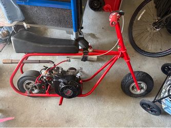 Mini bike