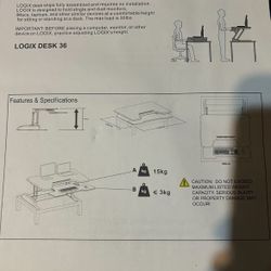 Standing Desk