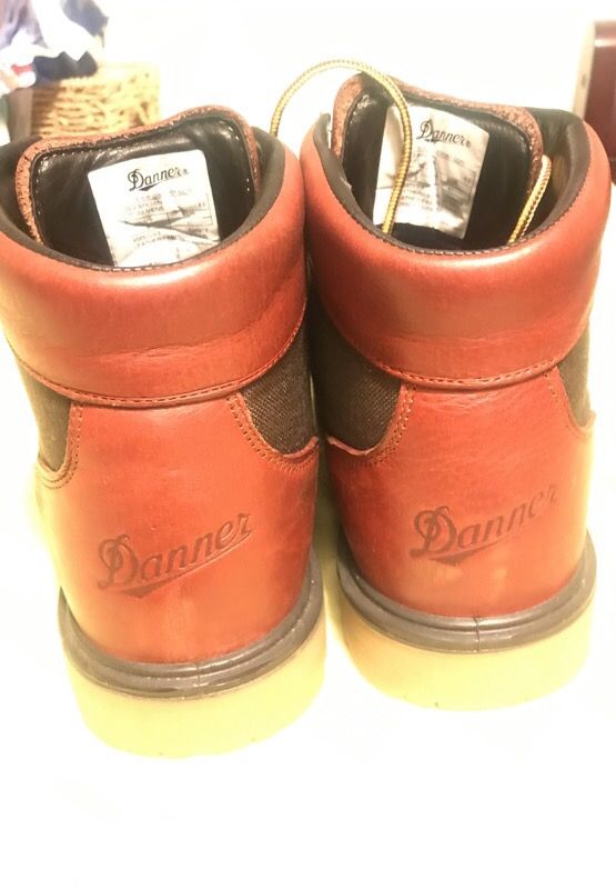 Danner DL2 boots Size 9 for Sale in Portland OR OfferUp
