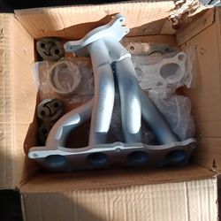 HONDA CIVIC 02-05 EP3 SI RSX 02-06 STEEL HEADER 2 DOOR HATCHBACK 