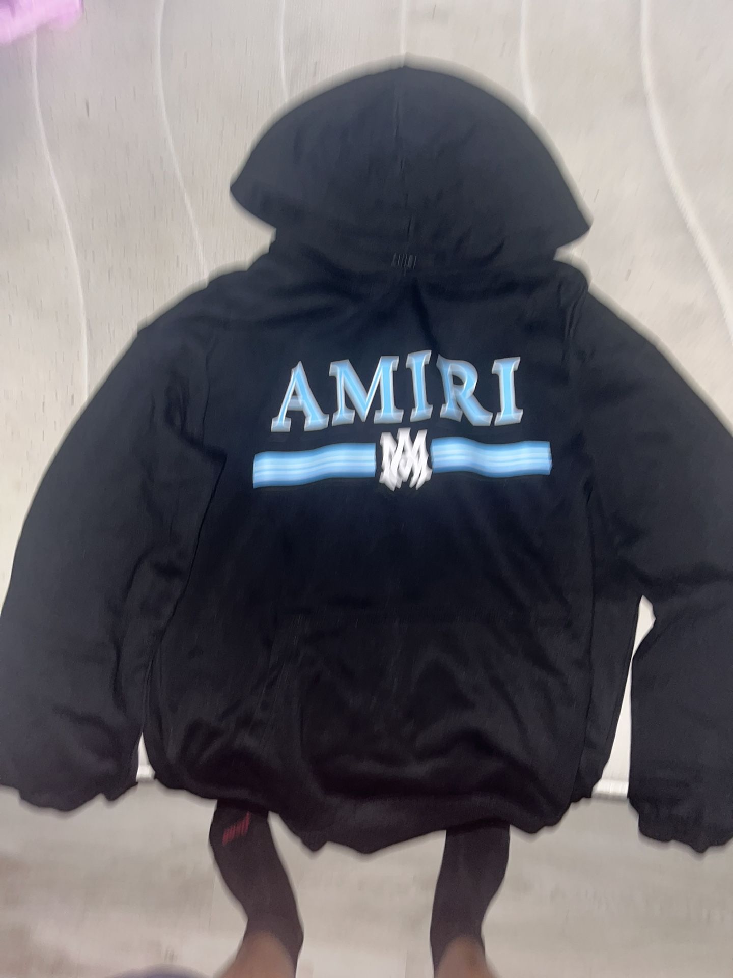 Amiri Hoodie Medium