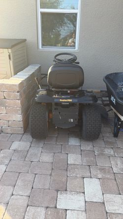 Pulan pro Lawmower