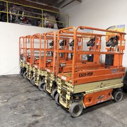 Scissor Lifts For Sale