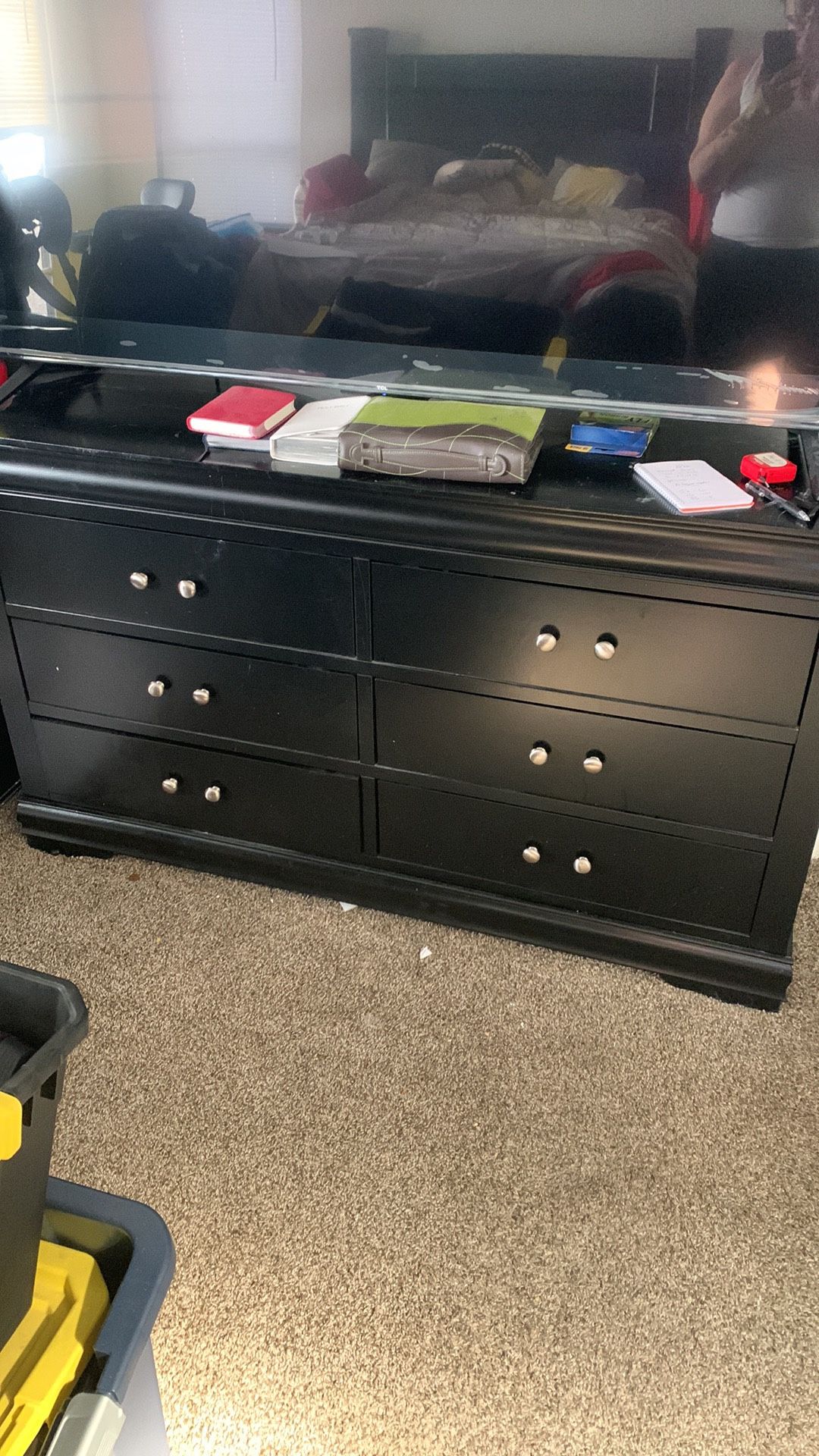 Ashley, Shay Dresser-Black $250