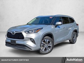 2020 Toyota Highlander