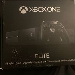 Xbox One Elite Console 