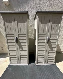 Storage Sheds
