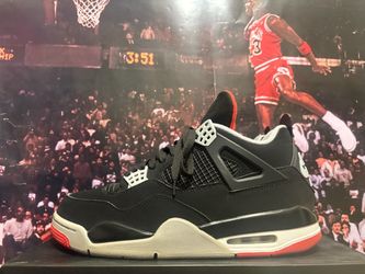 Jordan 4 Retro