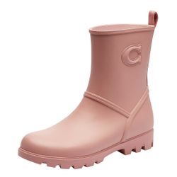 Coach Rainboots