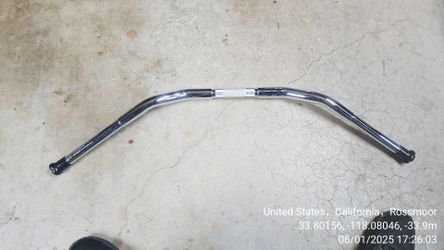 Wild 1 Chubby Dresser Handle Bars