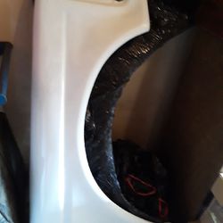 Fiberglass Flaired fenders!