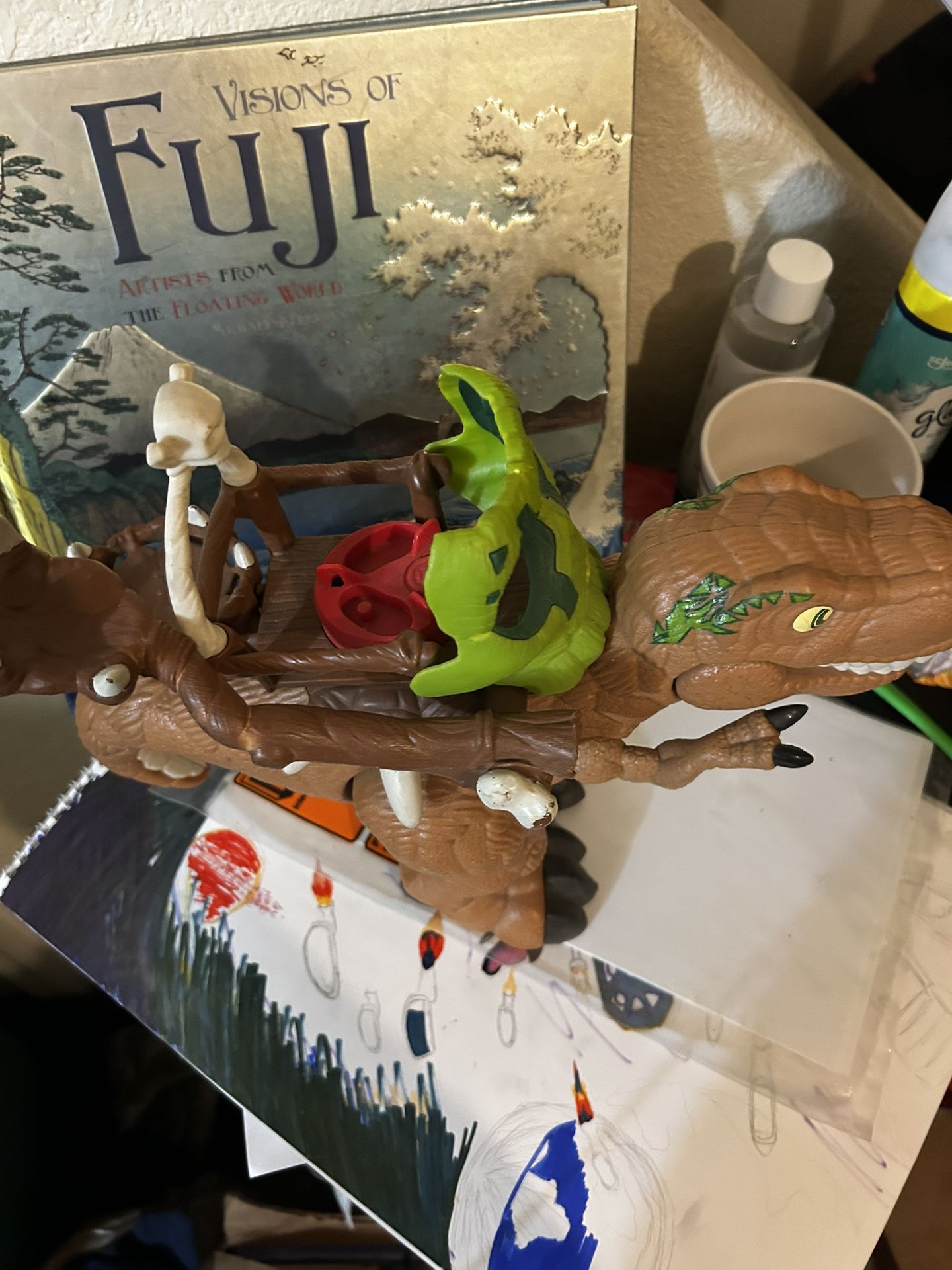Imaginext T Rex