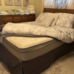 Sleep Number Mattress