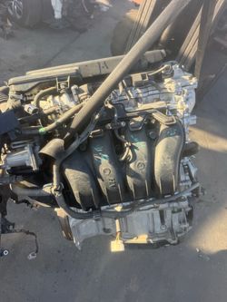 Parts 2015 Toyota Camry 2.5 Hybrid Engine