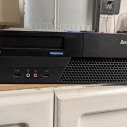 Lenovo M58 Thinkcentre Desktop Type 7360