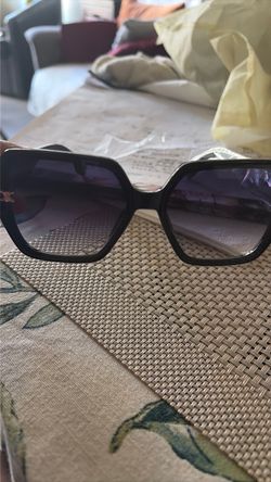 Chrome glasses