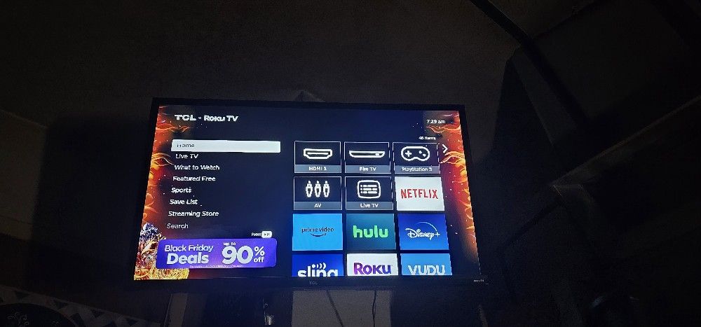 TV