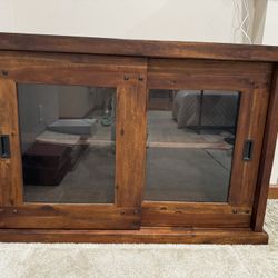 Console or Media Table