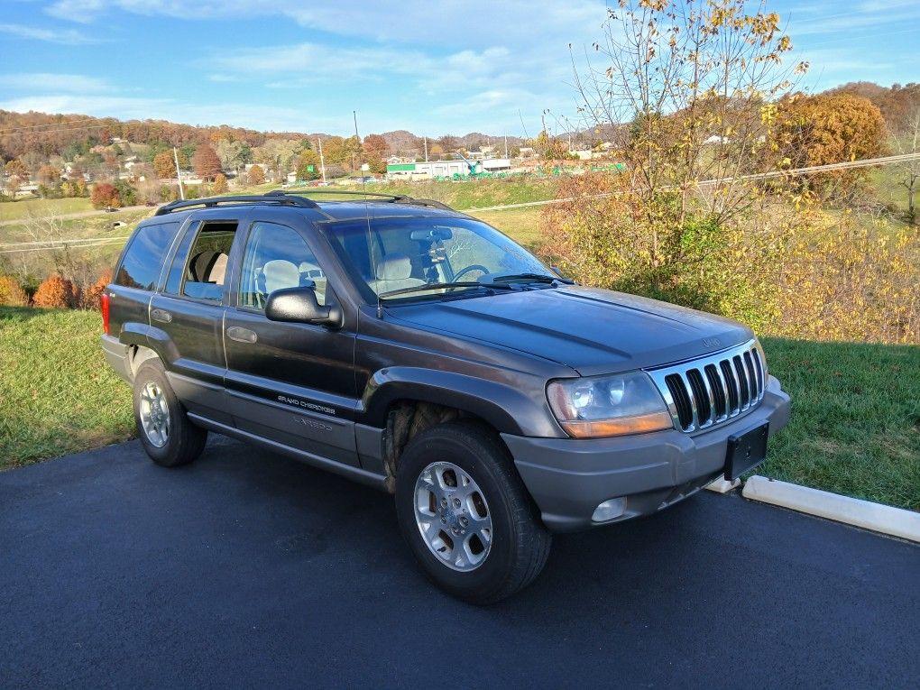 2000 Jeep Grand Cherokee