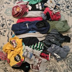 Boys Clothes 4 To 5 Years Old