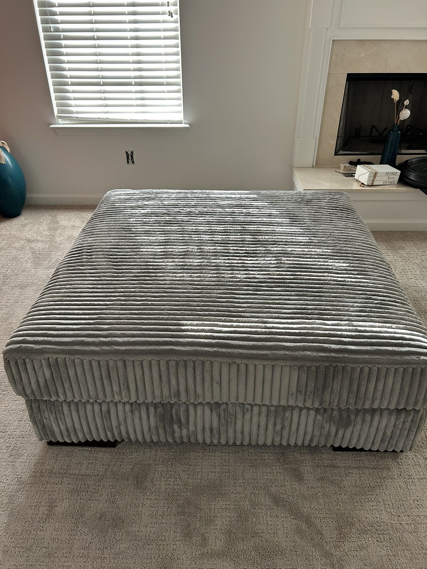 Ottoman ( From Ashley)