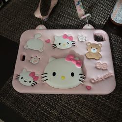 HELLO KITTY IPAD HOLDER