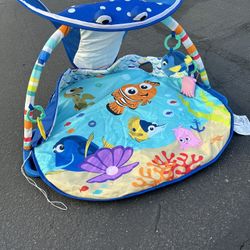 Finding Nemo Infant Mat 
